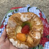   at Maran Vegan Bistro in Vienna