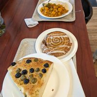  at Maran Vegan Bistro in Vienna