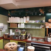  at Maran Vegan Bistro in Vienna