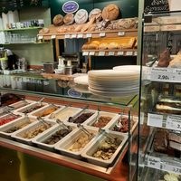  at Maran Vegan Bistro in Vienna