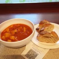  at Maran Vegan Bistro in Vienna