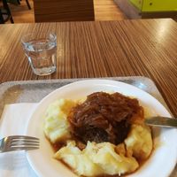  at Maran Vegan Bistro in Vienna