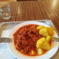  at Maran Vegan Bistro in Vienna