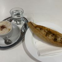   at Maran Vegan Bistro in Vienna