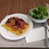  at Maran Vegan Bistro in Vienna