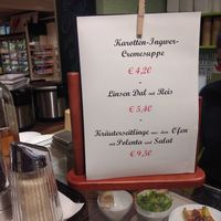  at Maran Vegan Bistro in Vienna