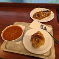  at Maran Vegan Bistro in Vienna