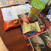  at Maran Vegan Bistro in Vienna