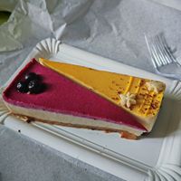  at Maran Vegan Bistro in Vienna