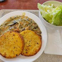  at Maran Vegan Bistro in Vienna