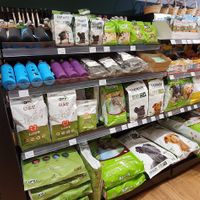 Vegan dog food! at Maran Vegan Bistro in Vienna