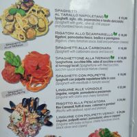  at Caffe Augusto in Capri