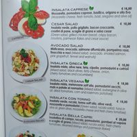  at Caffe Augusto in Capri