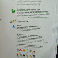  at Caffe Augusto in Capri