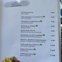  at Caffe Augusto in Capri