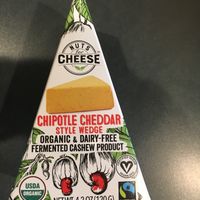 Vegan cheese at Granite State Naturals in Concord