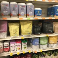 Protein supplements at Granite State Naturals in Concord