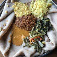 I loved every single one of them!! 😍  at Andu Caffe in East London