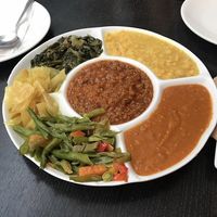 🇪🇹🇪🇹🇪🇹🇪🇹 at Andu Caffe in East London