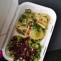 Kärntner Nudel at triVida in Klagenfurt