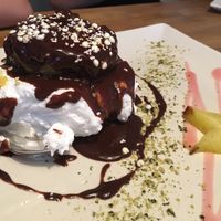 Veganer mit Schlag at triVida in Klagenfurt