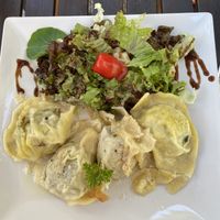 Kärntnernudeln at triVida in Klagenfurt