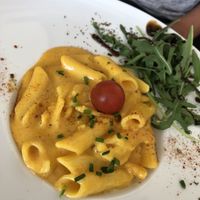 Vegan Mac n’ Cheese at triVida in Klagenfurt