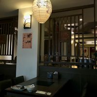 Ambience at Ruò Hé Vegetable Hot Pot - Like Lotus  in Taipei