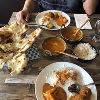 🤤 at The Guru Fine Indian Cuisine in Niagara Falls