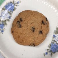 Choc Chip Macadamia Cookie at Mild cafe in Chiang Mai