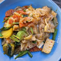 Noodles Nr. 09  at Mild cafe in Chiang Mai