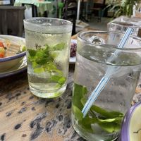 Teas   at Mild cafe in Chiang Mai