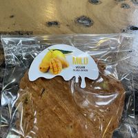Mango cookie  at Mild cafe in Chiang Mai