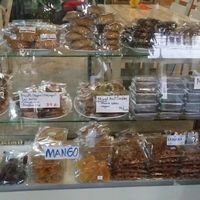 baked goods 1 at Mild cafe in Chiang Mai