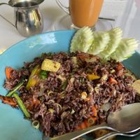   at Mild cafe in Chiang Mai