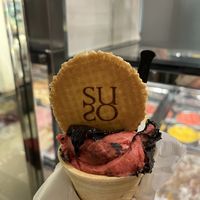   at Gelatoteca SuSo in Venice