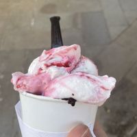   at Gelatoteca SuSo in Venice