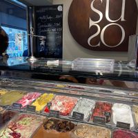   at Gelatoteca SuSo in Venice