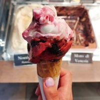  at Gelatoteca SuSo in Venice