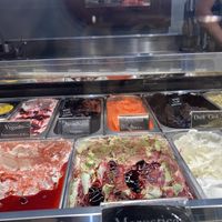   at Gelatoteca SuSo in Venice