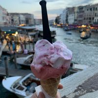   at Gelatoteca SuSo in Venice