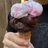   at Gelatoteca SuSo in Venice