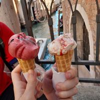  at Gelatoteca SuSo in Venice