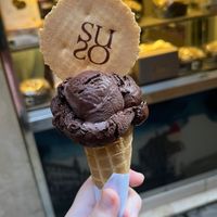   at Gelatoteca SuSo in Venice