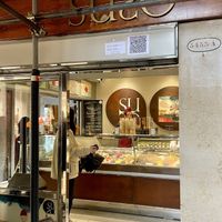   at Gelatoteca SuSo in Venice