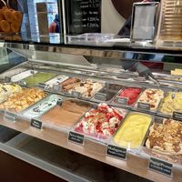   at Gelatoteca SuSo in Venice