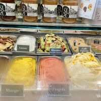   at Gelatoteca SuSo in Venice