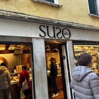   at Gelatoteca SuSo in Venice