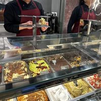   at Gelatoteca SuSo in Venice