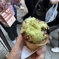   at Gelatoteca SuSo in Venice